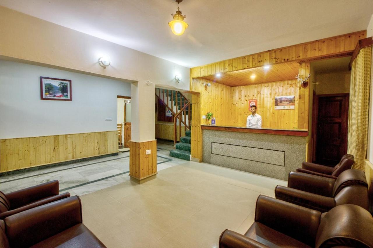 Ayushman Hotels Manāli Kültér fotó