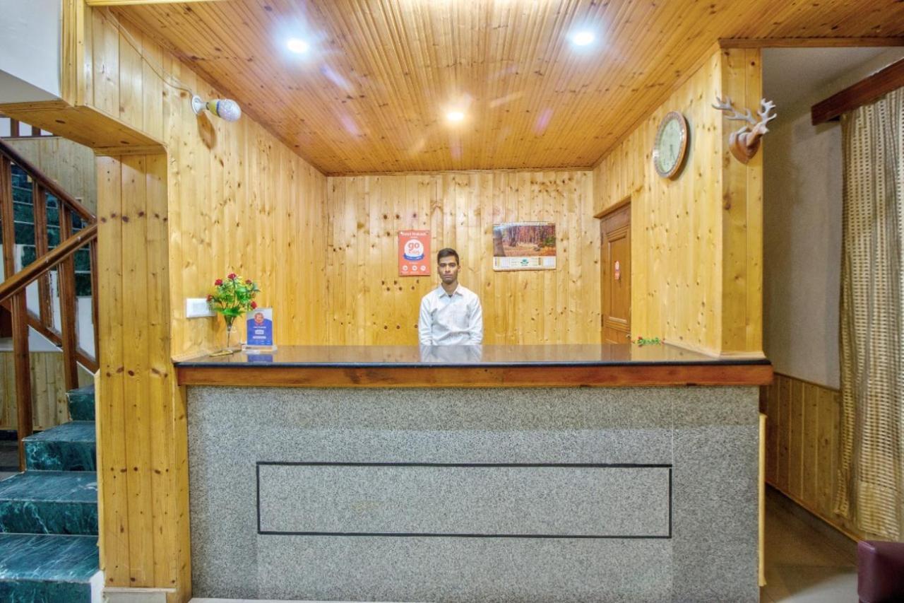 Ayushman Hotels Manāli Kültér fotó