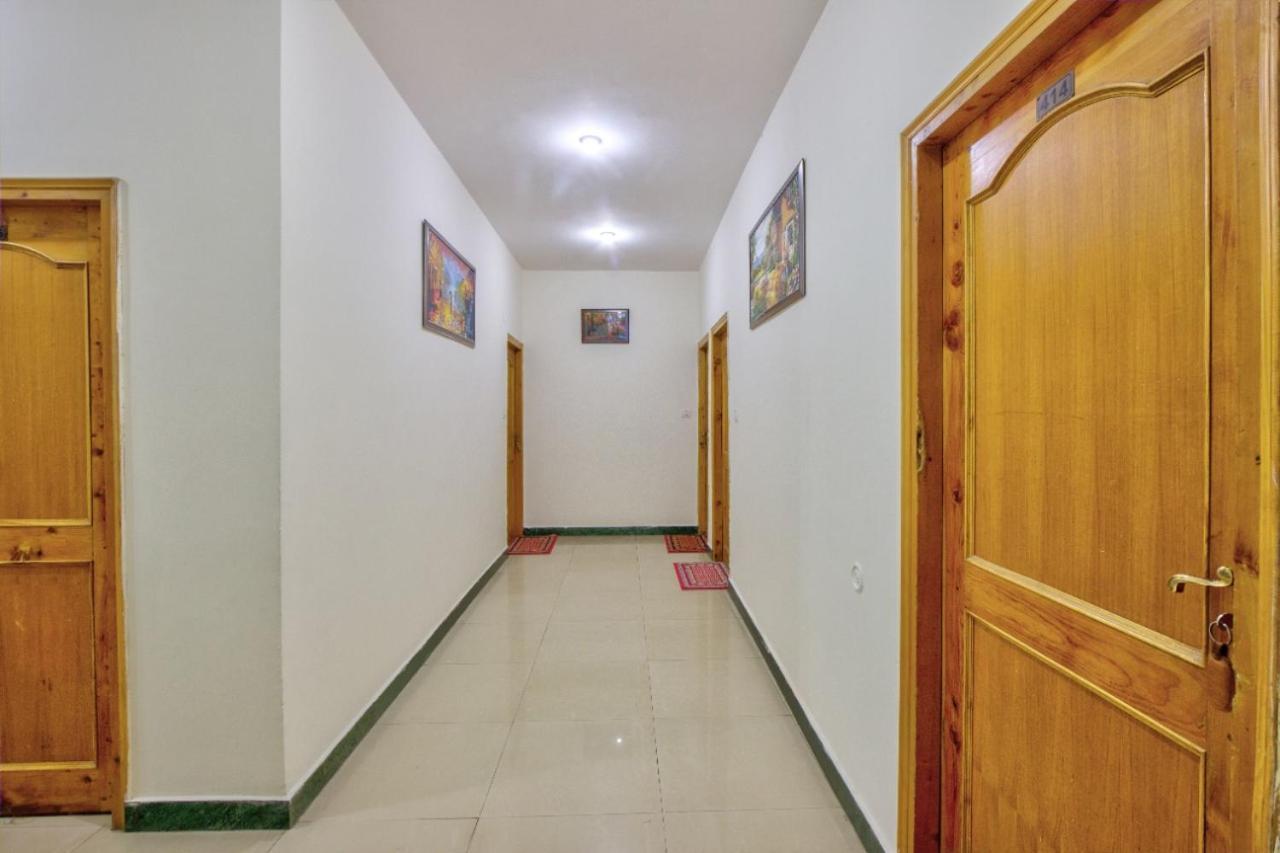 Ayushman Hotels Manāli Kültér fotó